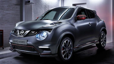 Nissan Juke Nismo RS: Geneva 2014