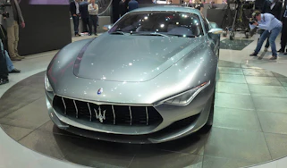 Maserati Alfieri concept