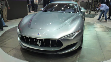 Maserati Alfieri concept