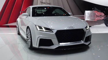 Audi TT Quattro Sport Concept