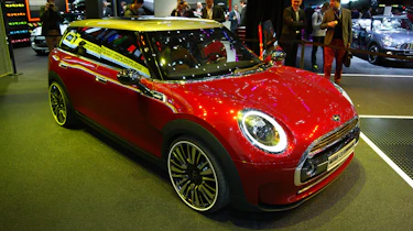 Mini Clubman Concept for Geneva motor show