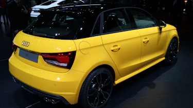 Audi S1 Quattro revealed: Geneva 2014