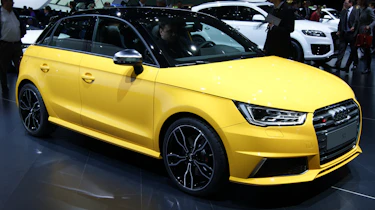 Audi S1 Quattro revealed: Geneva 2014