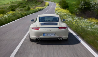 Porsche 911 50th Anniversary Edition review