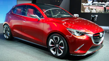 Mazda Hazumi concept: Geneva 2014