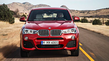 BMW X4 details, spec and prices