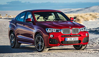 BMW X4 details, spec and prices
