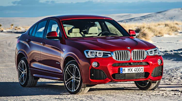 BMW X4 details, spec and prices