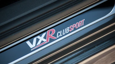 Vauxhall Corsa VXR Clubsport sill kickplate