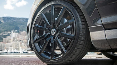Vauxhall Corsa VXR Clubsport alloy wheel