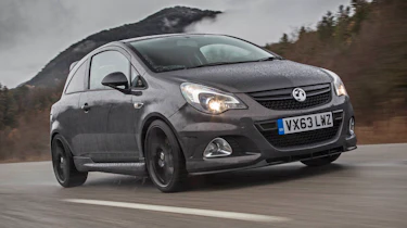 Vauxhall Corsa VXR Clubsport