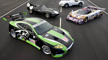 Jaguar XKR GT2