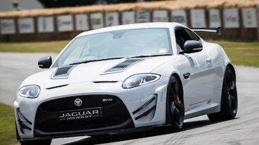 Jaguar XKR-S GT