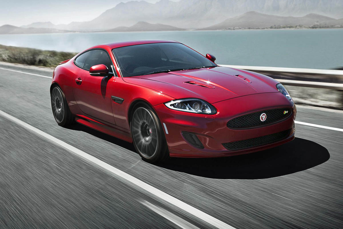 Jaguar XK Dynamic R