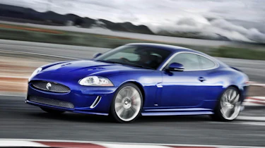 Jaguar XKR Speed Pack