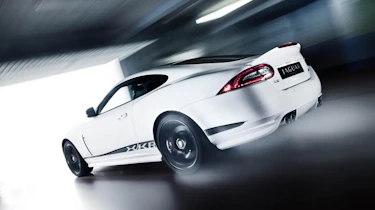 Jaguar XKR Black Pack