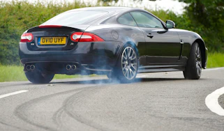 Jaguar XKR 75