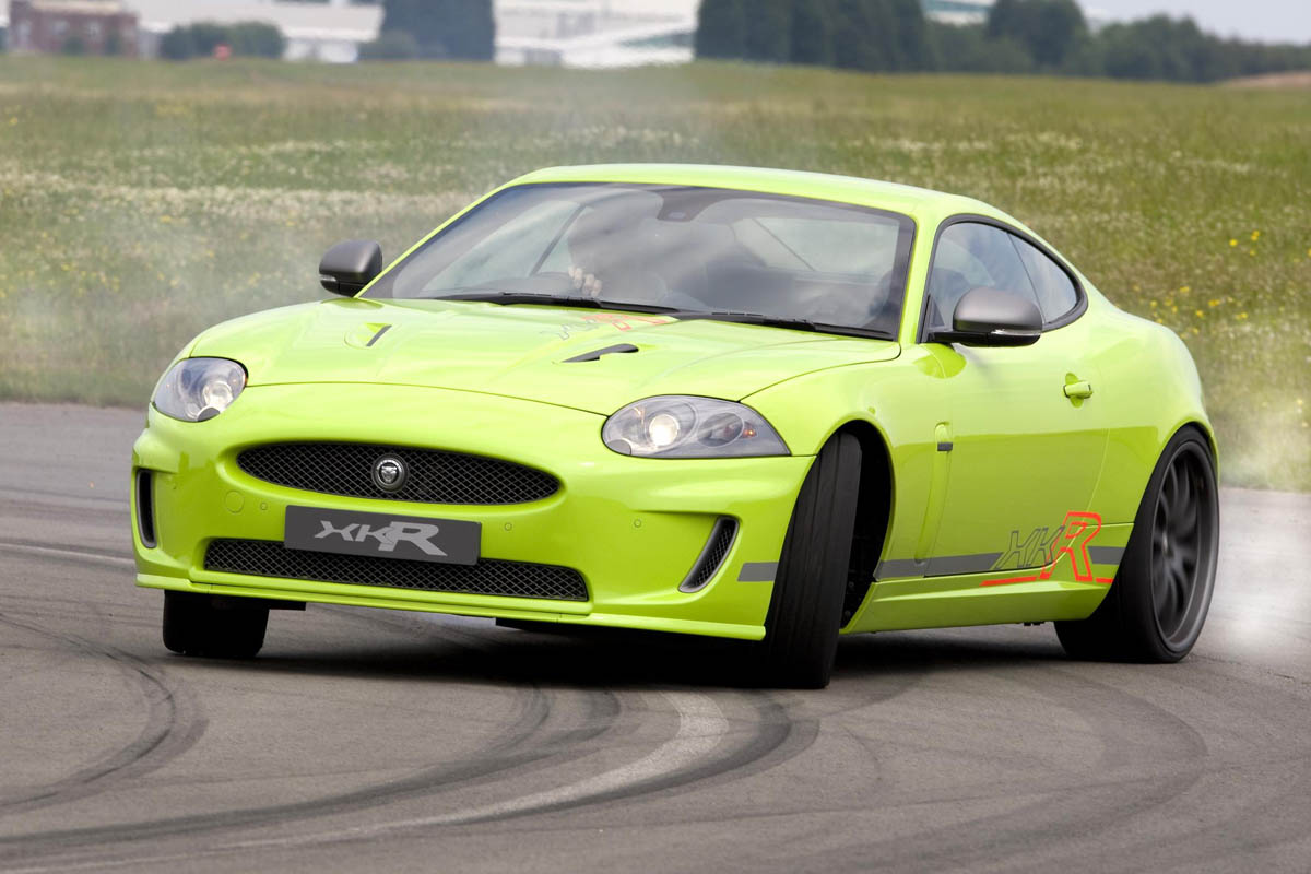 Jaguar XKR Goodwood