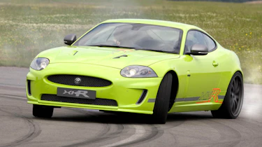 Jaguar XKR Goodwood