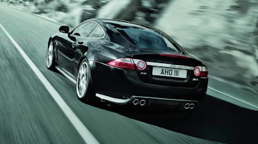 Jaguar XKR-S mk1