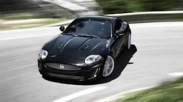Jaguar XKR gen2