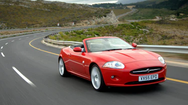 Jaguar XK gen2