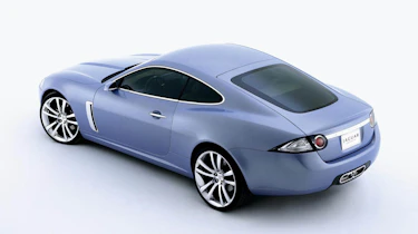 Jaguar Advanced Lightweight Coupe