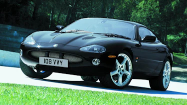 Jaguar XKR 100