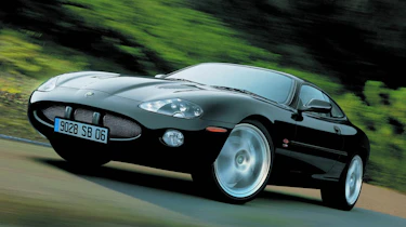 Jaguar XKR