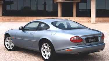 Jaguar XK8