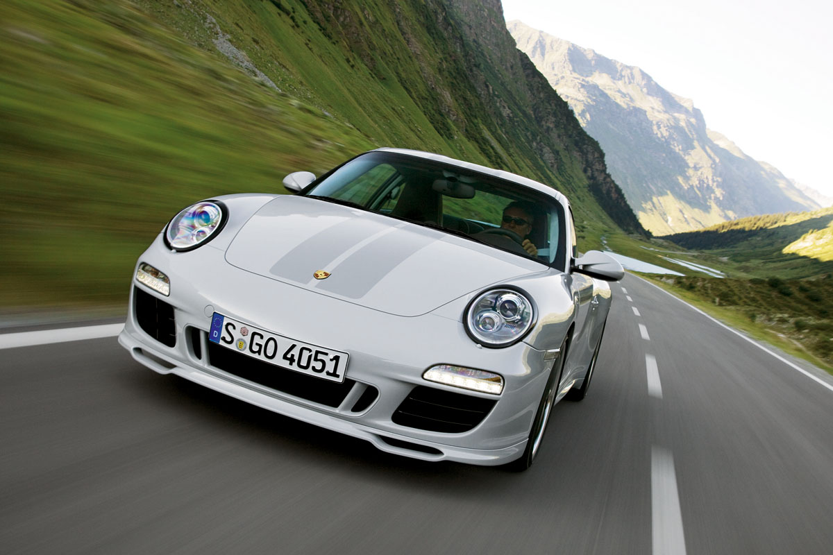 Porsche 911 Sport Classic