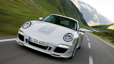Porsche 911 Sport Classic