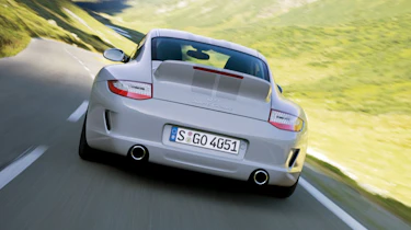 Porsche 911 Sport Classic