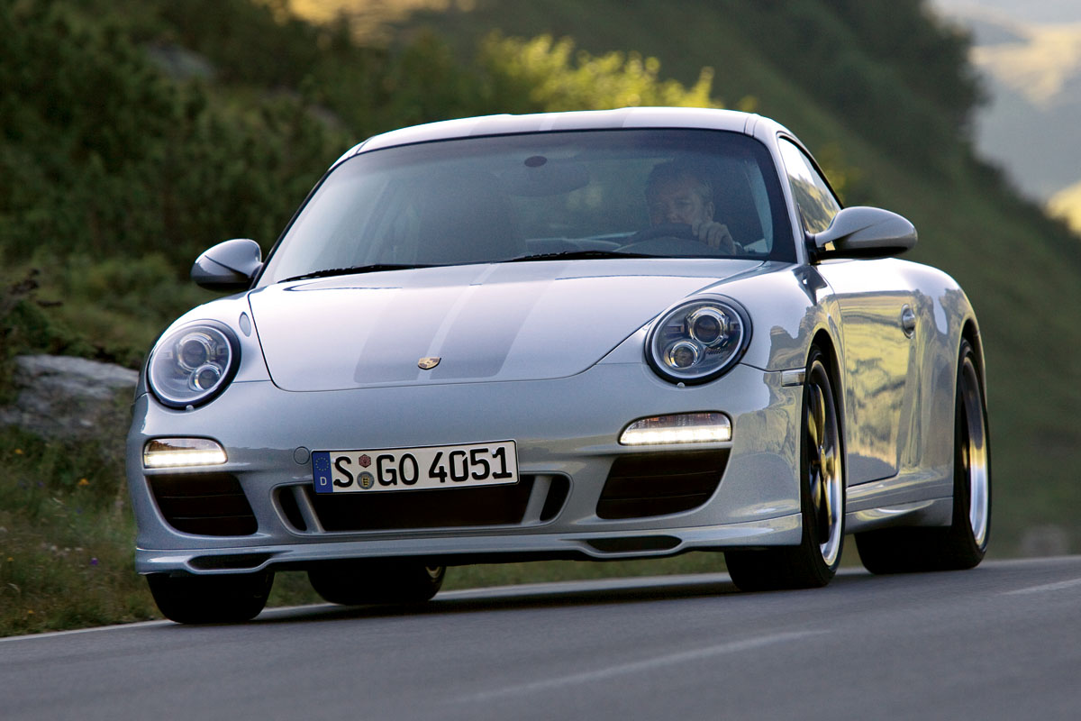 Porsche 911 Sport Classic