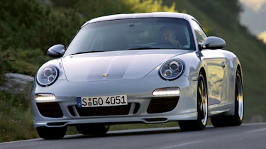 Porsche 911 Sport Classic