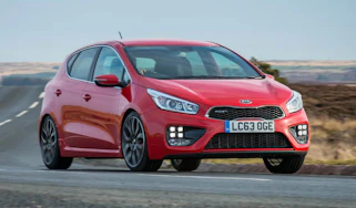 Kia Ceed GT five-door