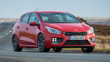 Kia Ceed GT five-door