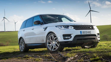 Range Rover Sport 2014 video review
