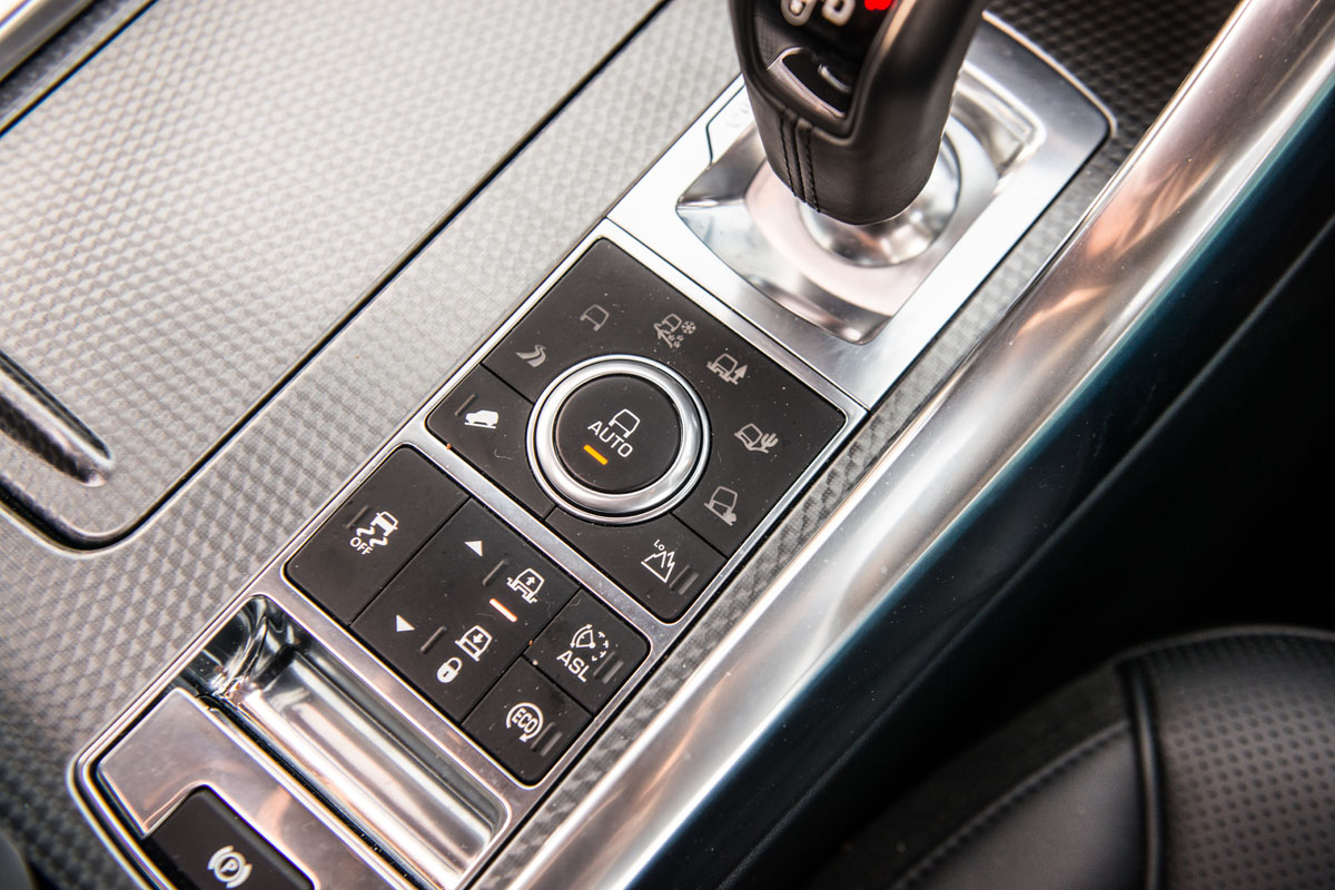 Range Rover Sport 2014 video review