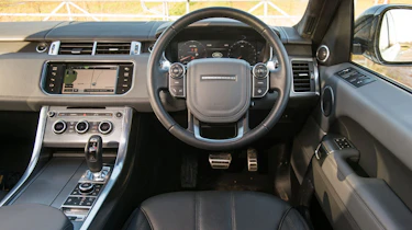 Range Rover Sport 2014 video review