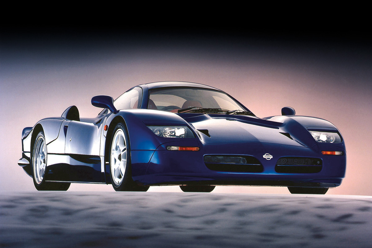 Nissan R390 GT1