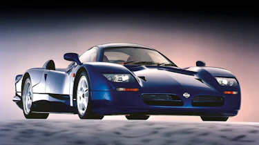 Nissan R390 GT1