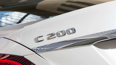 Mercedes C-Class C200 2014