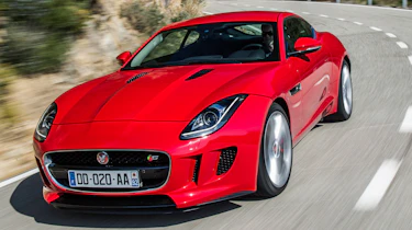 Jaguar F-type Coupe V6 S review