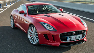 Jaguar F-type Coupe V6 S review