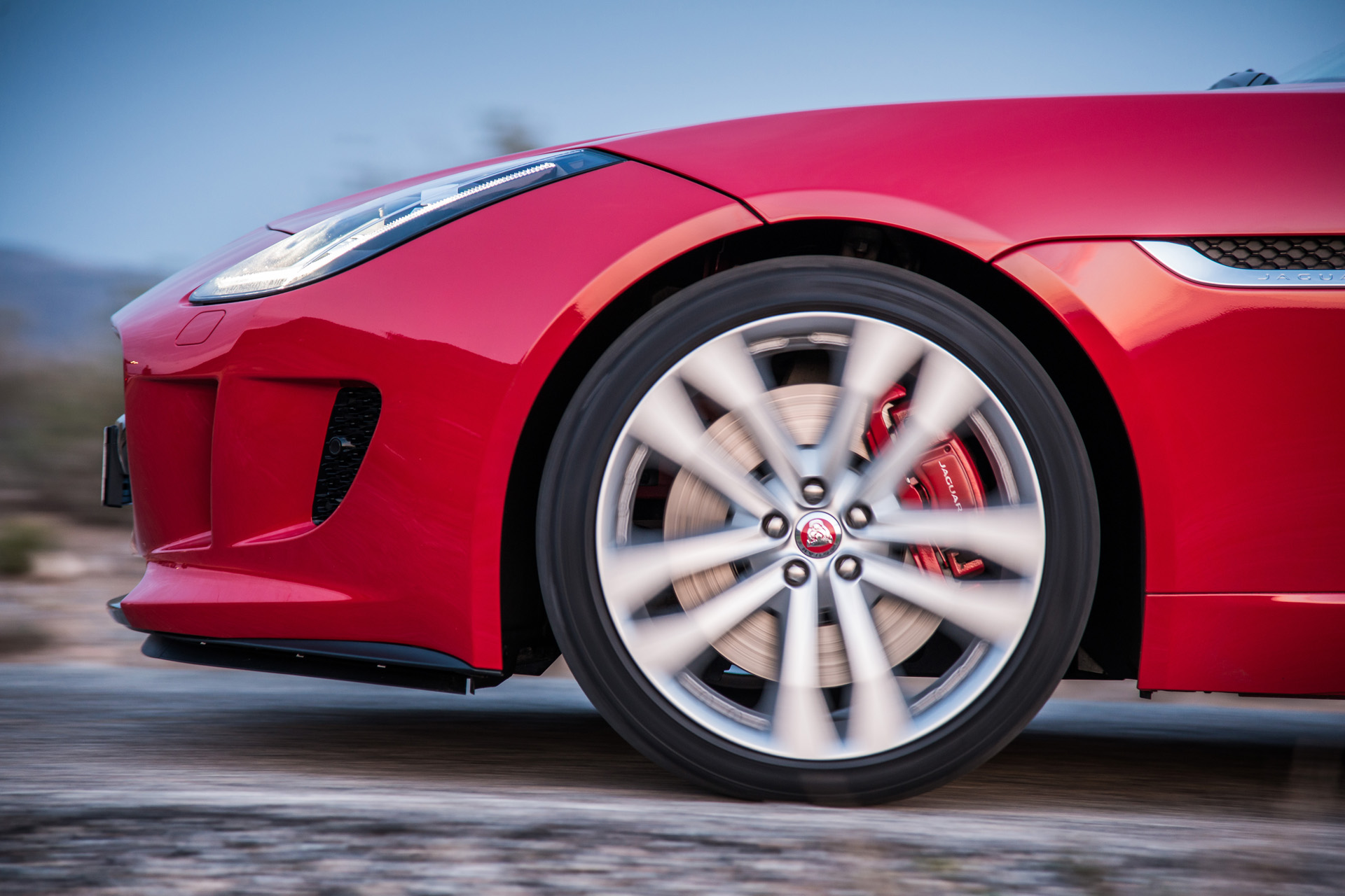 Jaguar F-type Coupe V6 S review