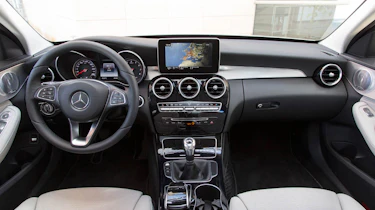 Mercedes C-Class C200 2014