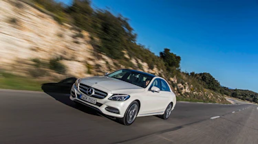 Mercedes C-Class C200 2014