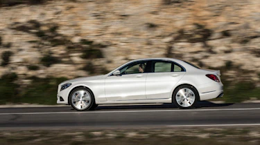 Mercedes C-Class C200 2014