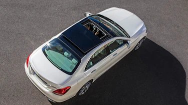 Mercedes C-Class C200 2014